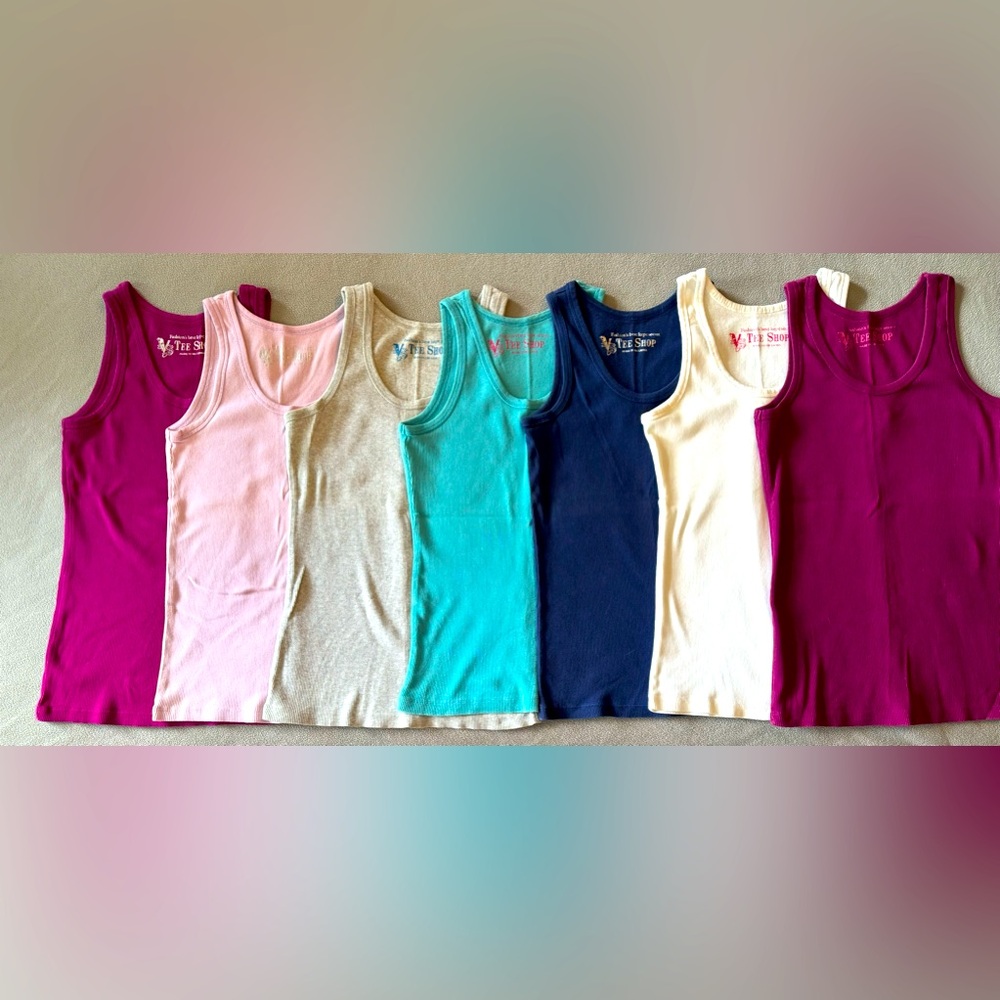 Victoria's Secret Tank Tops